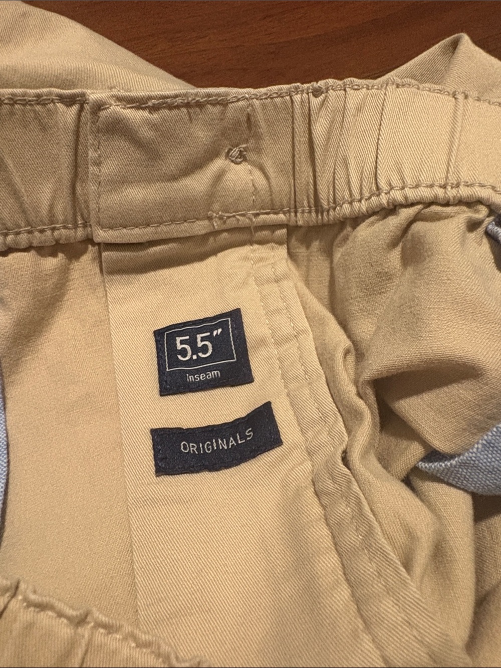 Chubbies khaki shorts size medium - Picture 5 of 6